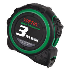 Mynd af Málband 3m mm/tommur
