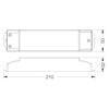 Mynd af Spennir PushDim IP20  50W