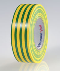 Mynd af Einangrunarband PVC 20m Gu/Gr