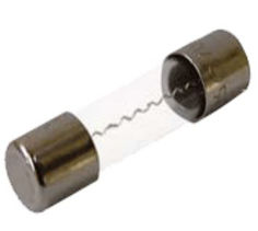 Mynd af Gleröryggi  5x20 2,00A