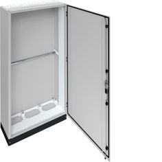 Mynd af Gólfskápur IP55 1850x800x275mm (+100 sökkull)