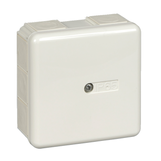 Mynd af Tengidós U56 IP65 87x87x39