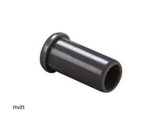 Mynd af ISO Innlegg hvítt 32mm