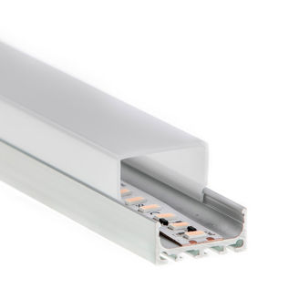 Mynd af Álprófíll B1 Low 26x11mm 2m