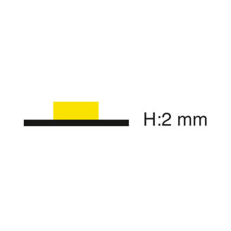 Mynd af LED-borði 15W IP20 3000K  5m