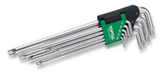 Mynd af Torx Sett m/gati
