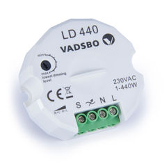 Mynd af Innfellidimmer í dós 440w