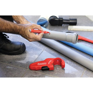 Mynd af Plaströrskeri PVC P-TEC 5000