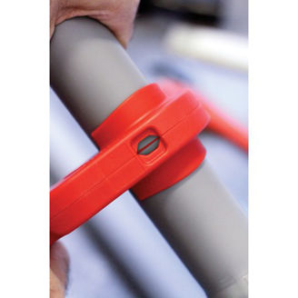 Mynd af Plaströrskeri PVC P-TEC 5000