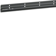 Mynd af Gólflistabotn SL 20x55x2000 Sv