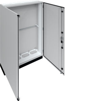 Mynd af Gólfskápur IP55 1850x1050x275mm (+100 sökkull)