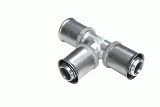 Mynd af Álpex Té 16x16x16 mm