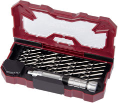 Mynd af Skrúfbitabox 24stk  precision