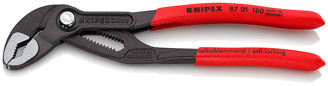 Mynd af Knipex Vatnspíputöng 180mm Cobra