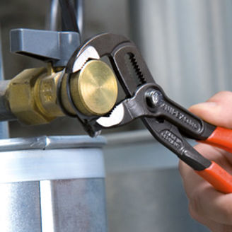 Mynd af Knipex Vatnspíputöng 180mm Cobra