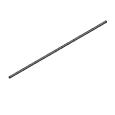 Mynd af Snittteinn M10 x 1000mm