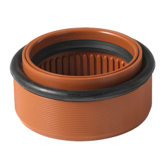 Mynd af Plast í stein 160mm