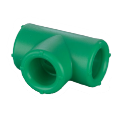 Mynd af PP-R Té  20x20x20mm