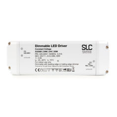 Mynd af Spennir PC-Dim 24VDC IP20  50W