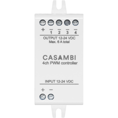 Mynd af RGBW Stýring fyrir Casambi