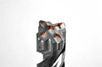 Mynd af SDS 4-cut Borasett 5-12mm 7stk