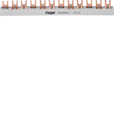 Mynd af Safnsk.3p 10mm² 63A 57M
