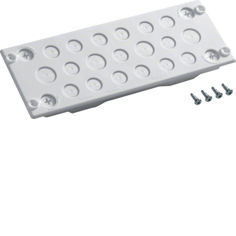 Mynd af Flangs f/IP44 16,20mm
