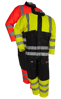 Mynd af Kuldasamfestingur EN ISO 20471