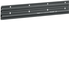 Mynd af Gólflistabotn SL 20x80x2000 Sv