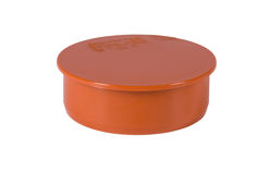 Mynd af PVC Lok 100mm