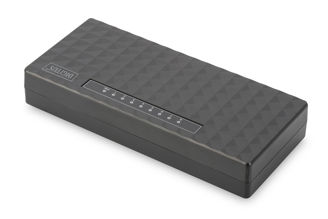 Mynd af Sviss Gigabit 10/100/1000 8p