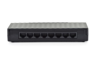 Mynd af Sviss Gigabit 10/100/1000 8p
