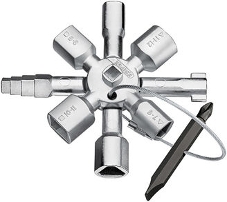 Mynd af Knipex Töflulykill Twinkey
