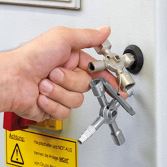 Mynd af Knipex Töflulykill Twinkey