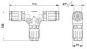 Mynd af Strengjasamsetning (T)  9-16mm