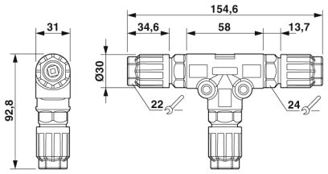 Mynd af Strengjasamsetning (T)  9-14mm
