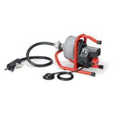 Mynd af Ridgid K-40AF klóakhreinsivél 240V
