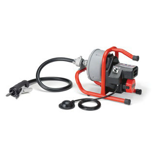 Mynd af Ridgid K-40AF klóakhreinsivél 240V