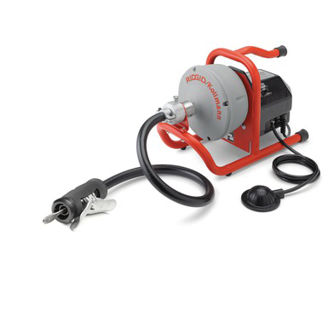 Mynd af Ridgid K-40AF klóakhreinsivél 240V