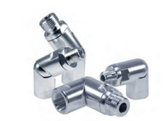 Mynd af Kúluliður 1/8" BSP f/loftverkfæri