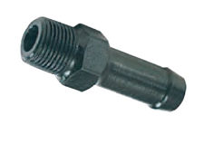 Mynd af Slöngustútur 1/2" 12.5mm slöngu 1/2" utangengjur
