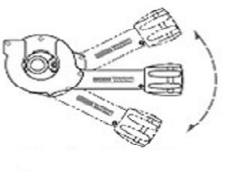 Mynd af Rörskeri 28 - 67mm Skrall