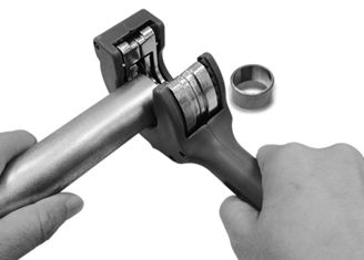 Mynd af Rörskeri 28 - 67mm Skrall