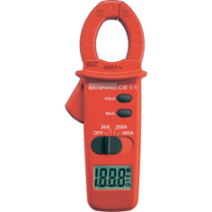 Mynd af Ampermælir CM 1-1 10mA-400A AC