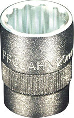 Mynd af Toppur 1/2" 36mm  12kant