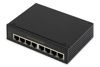Mynd af Iðnaðar sviss Gigabit 8p