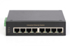 Mynd af Iðnaðar sviss Gigabit 8p