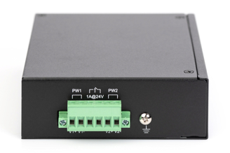 Mynd af Iðnaðar sviss Gigabit 8p