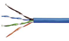 Mynd af Cat6 U/FTP HF. 500m