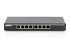 Mynd af PoE Sviss Gigabit 8p 135W